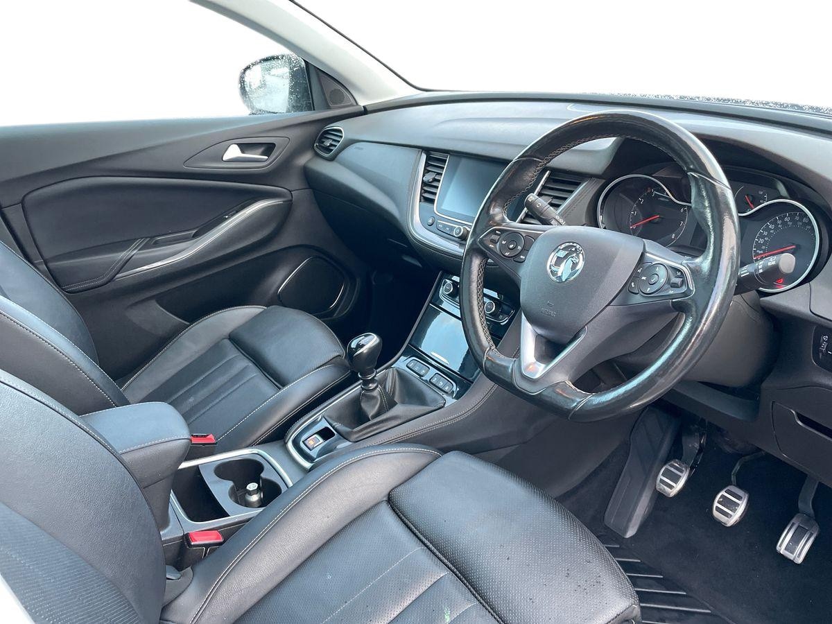 Used Vauxhall Grandland X 2022 for sale - 76455693: Photo 8