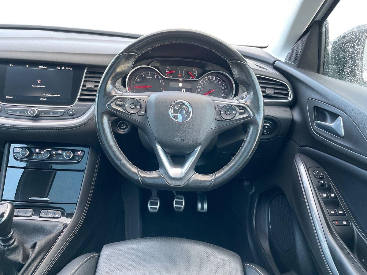 Used Vauxhall Grandland X 2022 for sale - 76455693: Photo 9