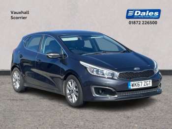 2018 (17) - Kia Ceed s ISG CRDI 5 Door