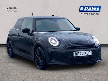 2022 (22) - 1.5 Cooper Exclusive 3dr Auto