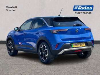 Used Vauxhall Mokka 2021 for sale - 74923784: Photo