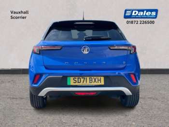 Used Vauxhall Mokka 2021 for sale - 74923784: Photo