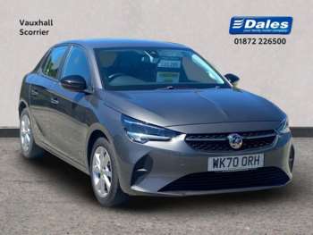 2020 (20) - Corsa 1.2 SE Premium 5Dr Hatchback