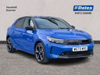 2023 (23) - Corsa 1.2 Turbo Ultimate 5Dr Hatchback