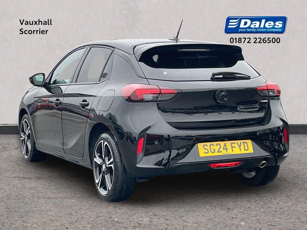 Used Vauxhall Corsa 2024 for sale - 76618917: Photo 2
