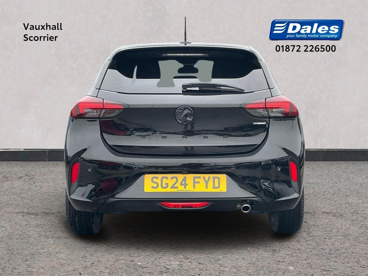 Used Vauxhall Corsa 2024 for sale - 76618917: Photo 4
