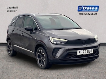 Used Vauxhall Crossland 2022 for sale - 76656508: Photo