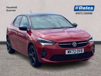 2023 (22) - Corsa 1.2 Turbo GS Line 5Dr Hatchback