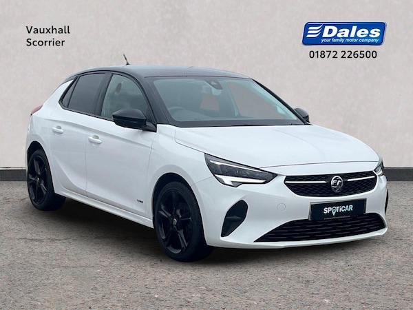 Used Vauxhall Corsa 2021 for sale - 75476287: Photo 1