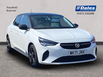 2021 (21) - Corsa 1.2 Turbo Griffin 5Dr Hatchback