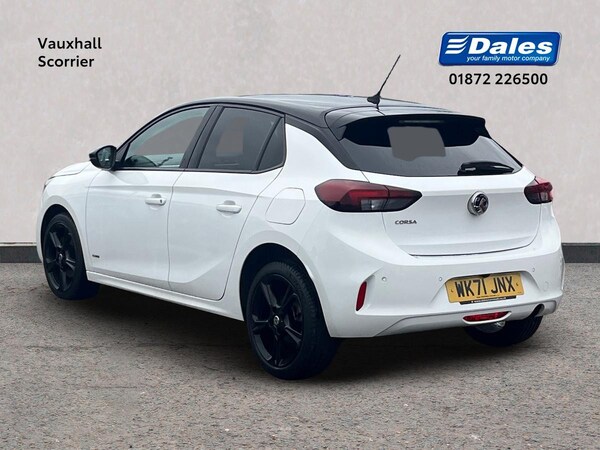 Used Vauxhall Corsa 2021 for sale - 75476287: Photo 2