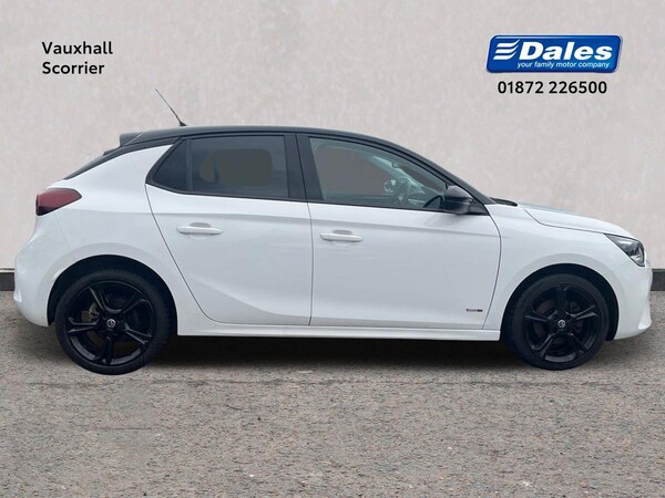 Used Vauxhall Corsa 2021 for sale - 75476287: Photo 3