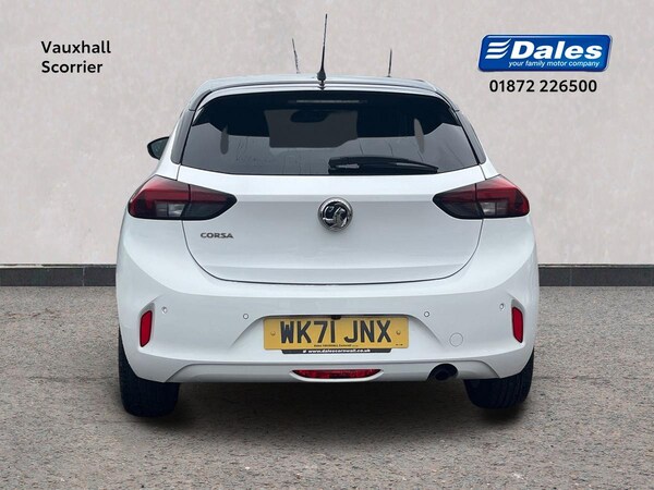 Used Vauxhall Corsa 2021 for sale - 75476287: Photo 4