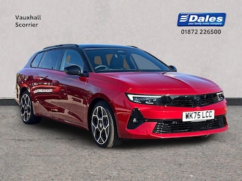 2025 (25) - Astra 1.2 Turbo 130 Ultimate 5Dr Estate