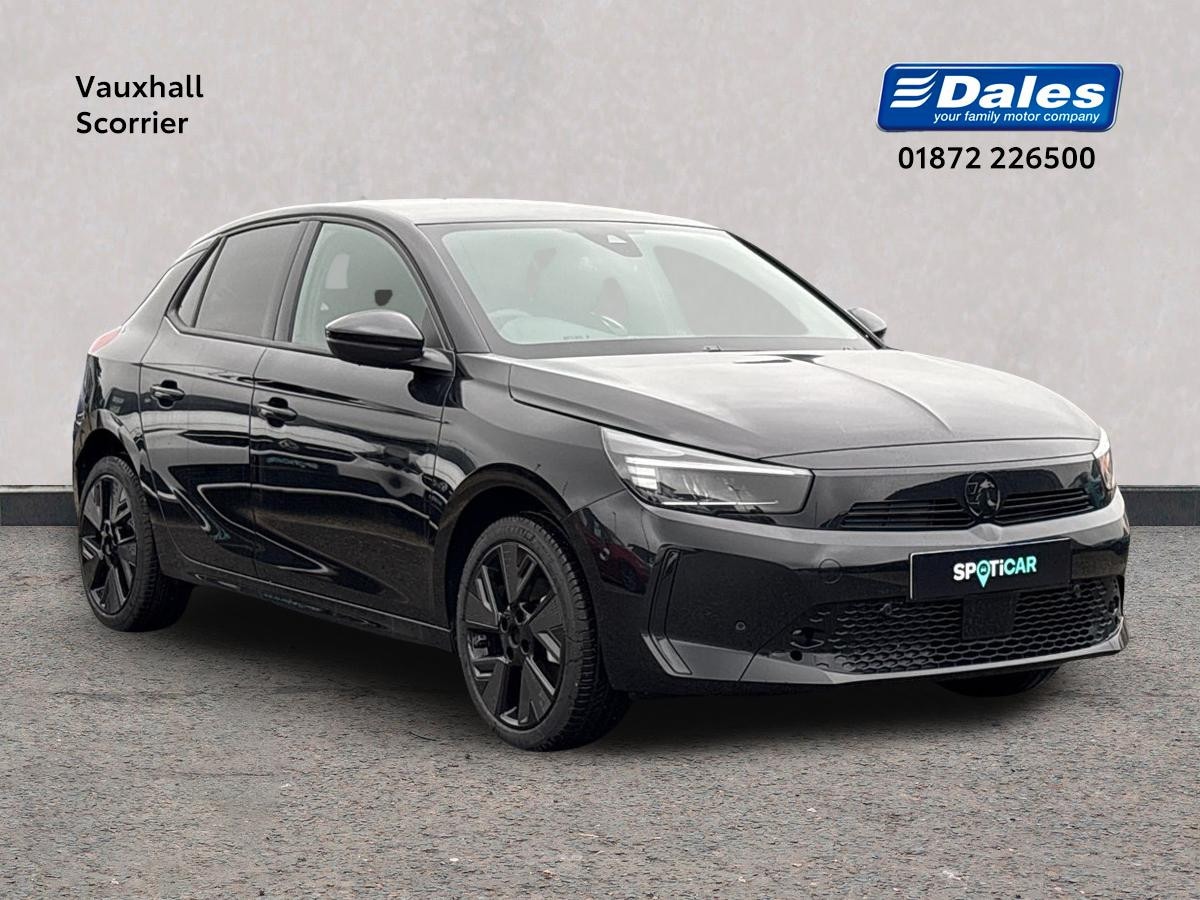 Used Vauxhall Corsa 2025 for sale - 76799624: Photo 1