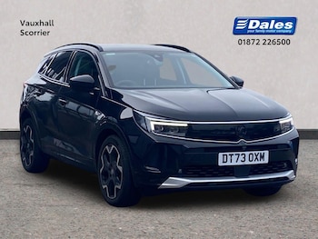 Vauxhall Grandland feature image