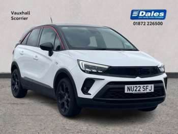 2022 (22) - Crossland 1.2 Turbo GS Line 5Dr Hatchback