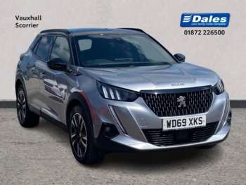 2020 (19) - Peugeot 2008 1.2 PureTech 130 GT Line 5-Door