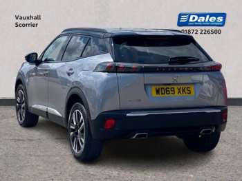 Used Peugeot 2008 2020 for sale - 75050465: Photo