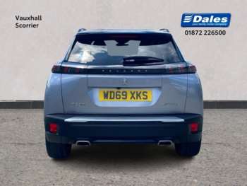 Used Peugeot 2008 2020 for sale - 75050465: Photo