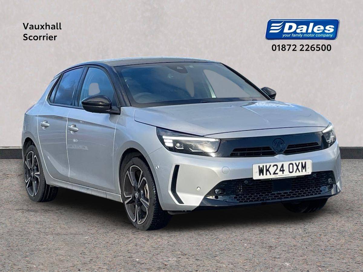 Used Vauxhall Corsa 2024 for sale - 76726151: Photo 1
