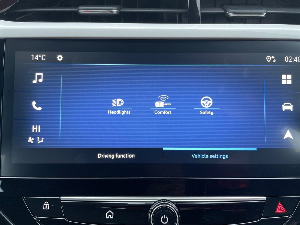 Used Vauxhall Corsa 2024 for sale - 76630454: Photo 35