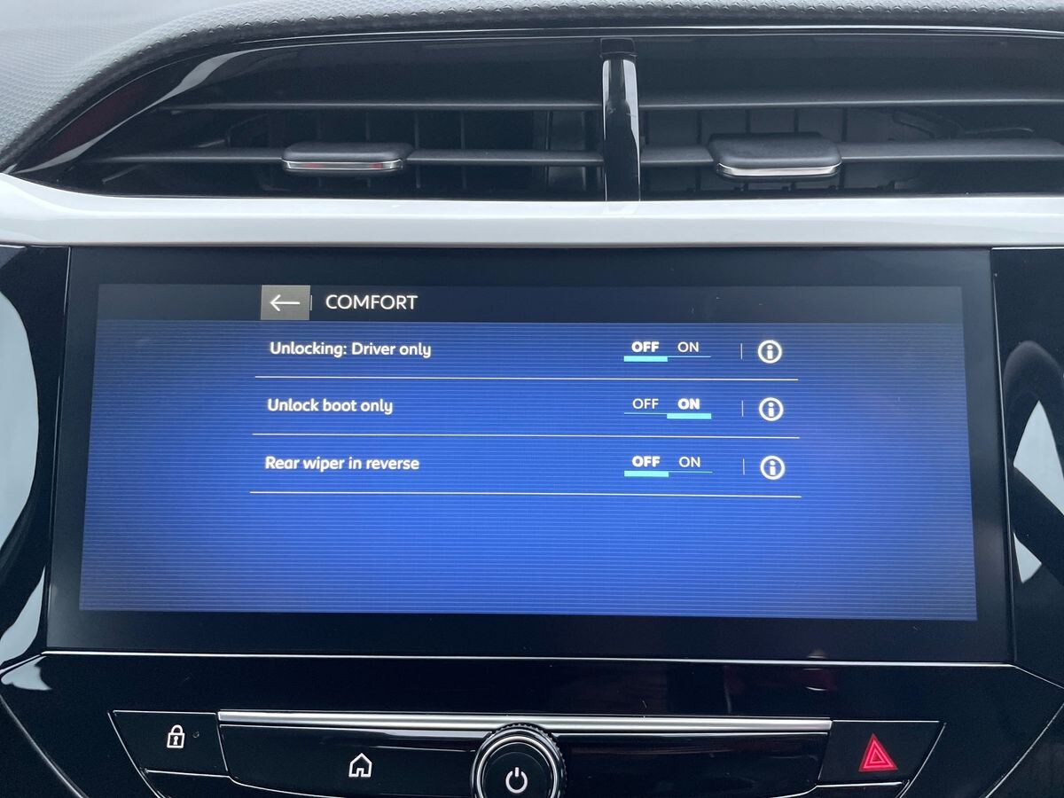 Used Vauxhall Corsa 2024 for sale - 76630454: Photo 37