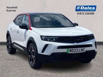 2023 (23) - Mokka 100kW GS 50kWh 5Dr Auto Hatchback