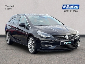 Used Vauxhall Astra 2022 for sale - 77254239: Photo
