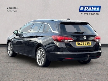 Used Vauxhall Astra 2022 for sale - 77254239: Photo
