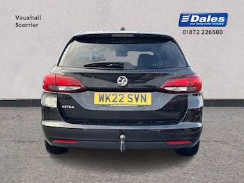 Used Vauxhall Astra 2022 for sale - 77254239: Photo