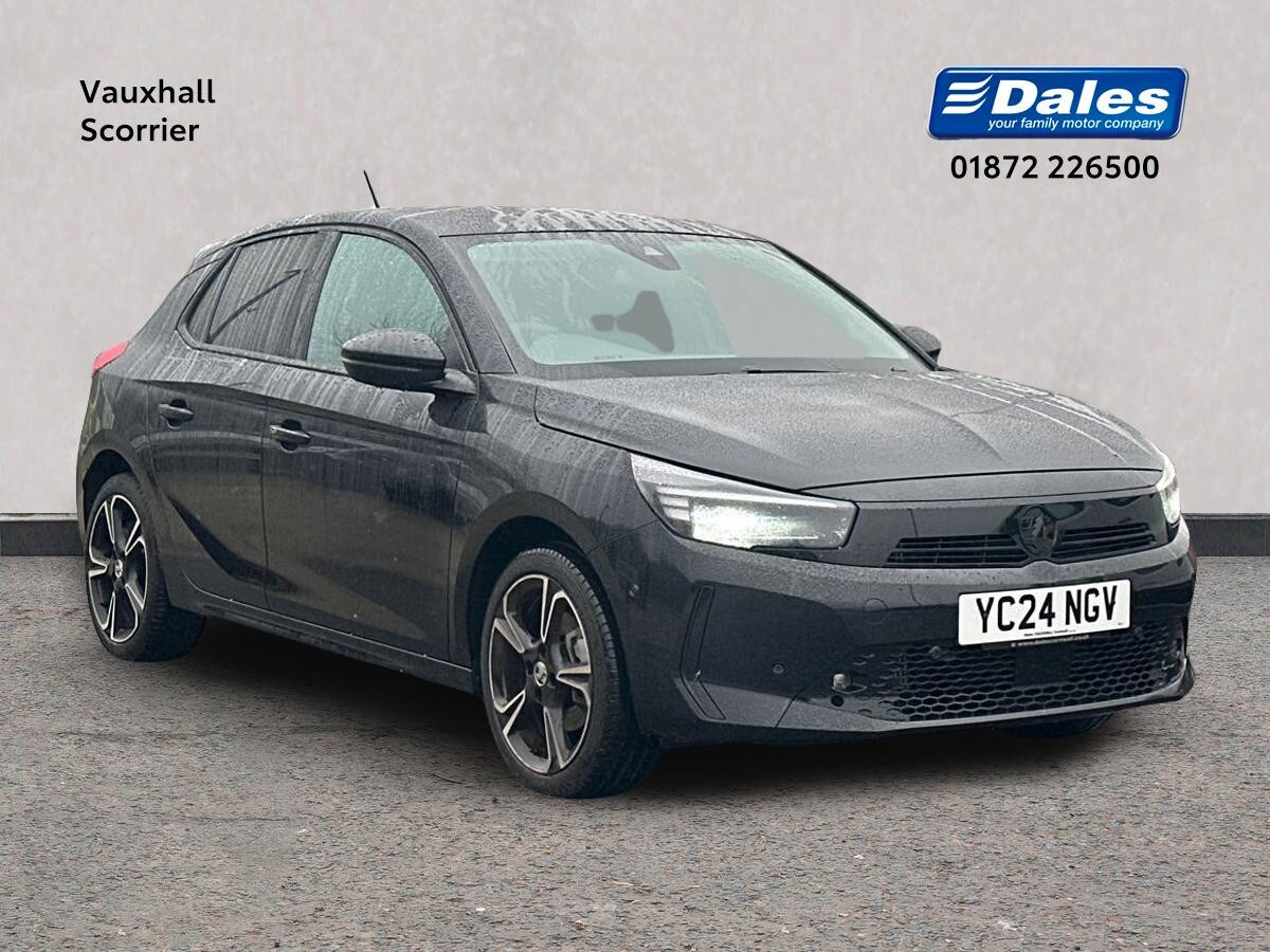 Used Vauxhall Corsa 2024 for sale - 76699741: Photo 1