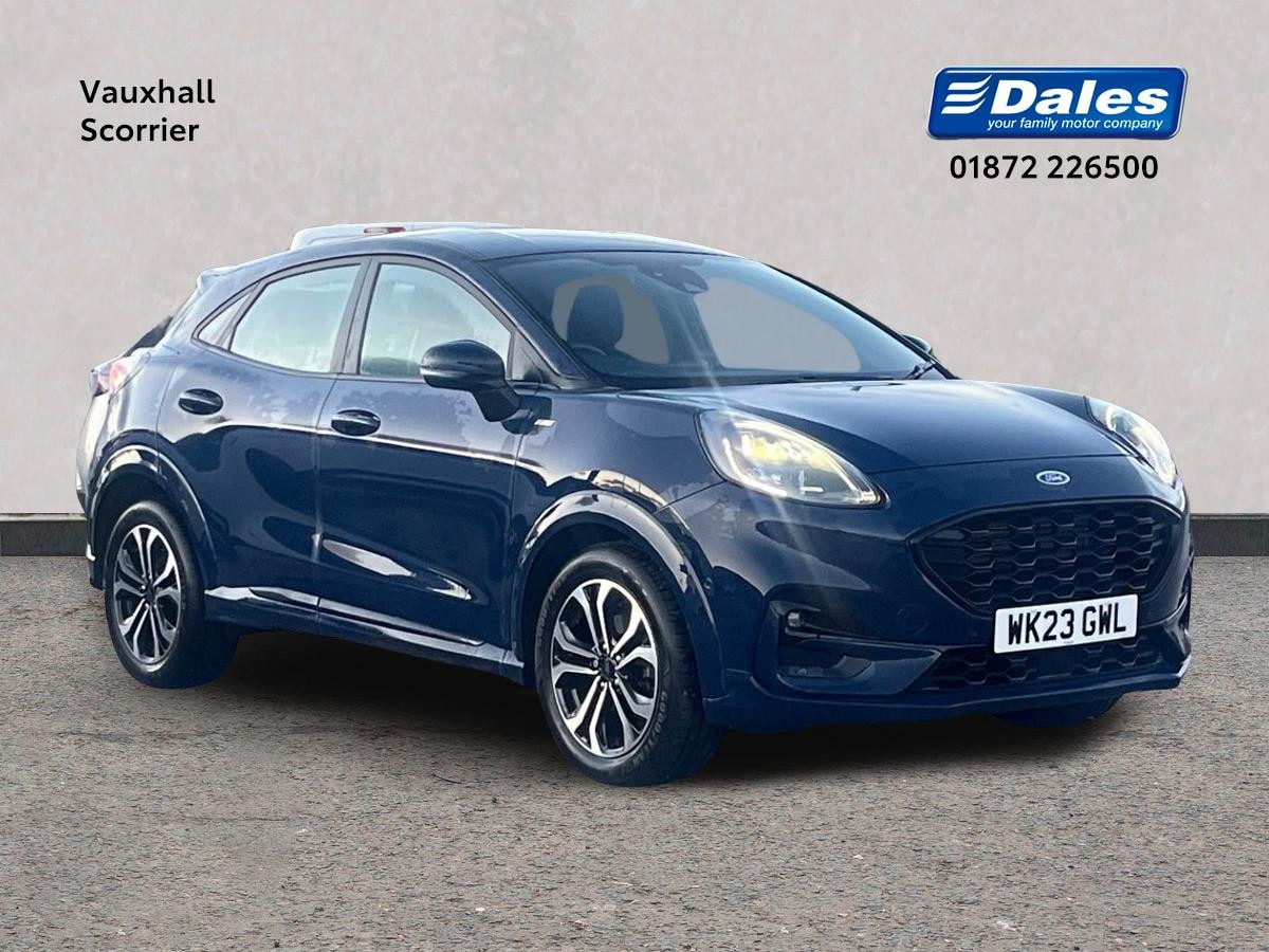 Used Ford Puma 2023 for sale - 76699738: Photo 1