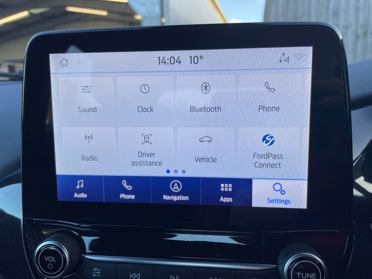 Used Ford Puma 2023 for sale - 76699738: Photo 38