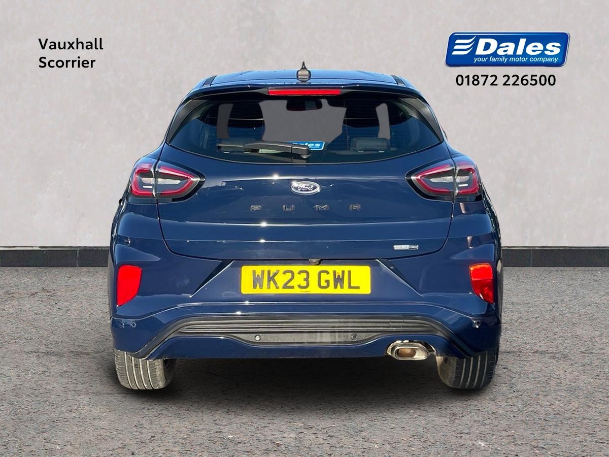 Used Ford Puma 2023 for sale - 76699738: Photo 5