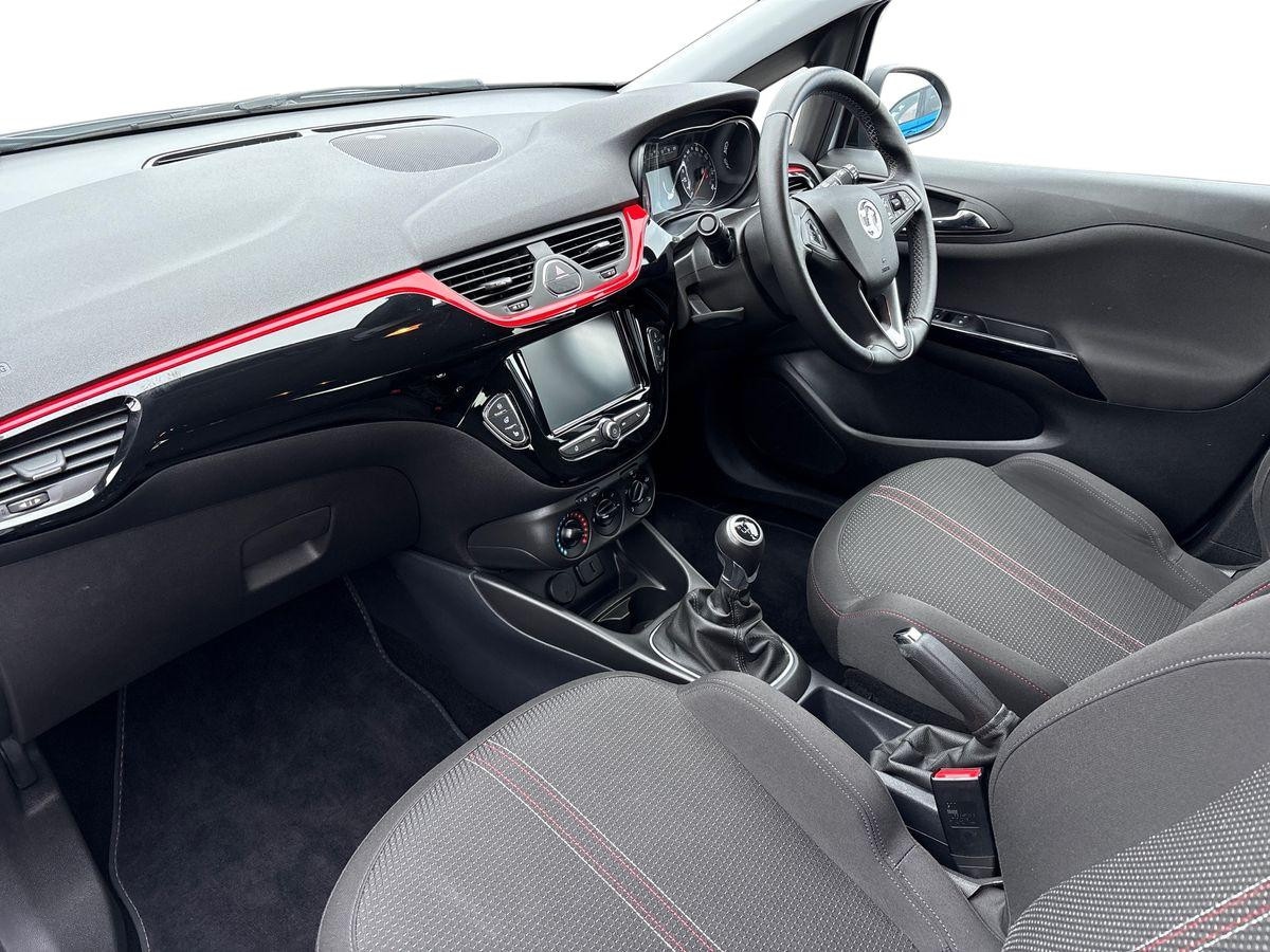 Used Vauxhall Corsa 2019 for sale - 77357629: Photo 11