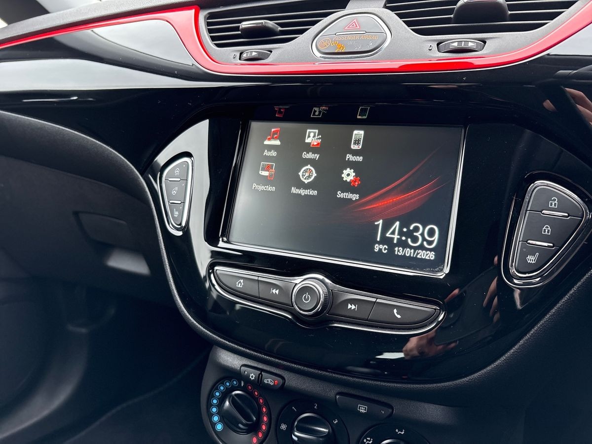 Used Vauxhall Corsa 2019 for sale - 77357629: Photo 15