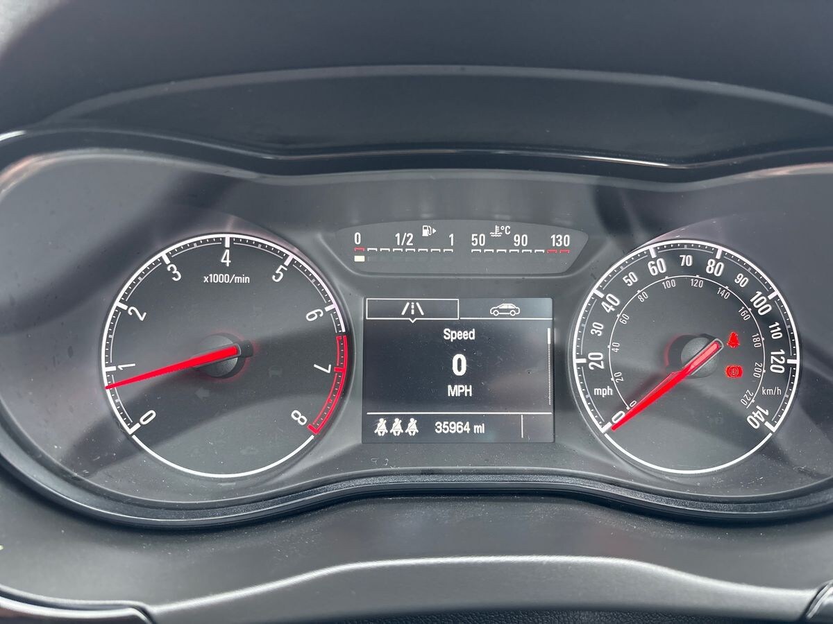 Used Vauxhall Corsa 2019 for sale - 77357629: Photo 18