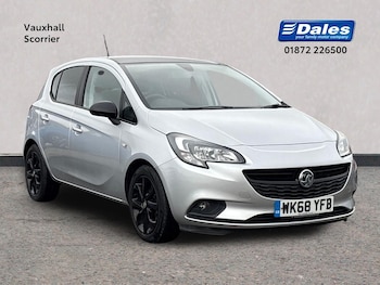 Vauxhall Corsa feature image