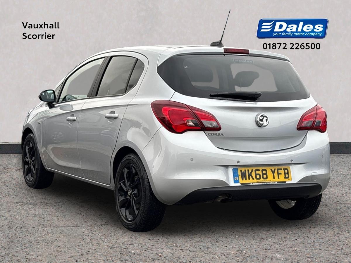 Used Vauxhall Corsa 2019 for sale - 77357629: Photo 2