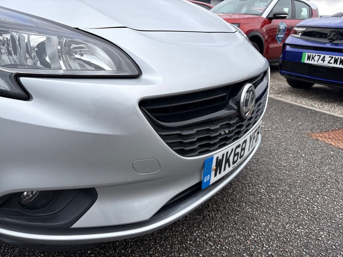 Used Vauxhall Corsa 2019 for sale - 77357629: Photo 25