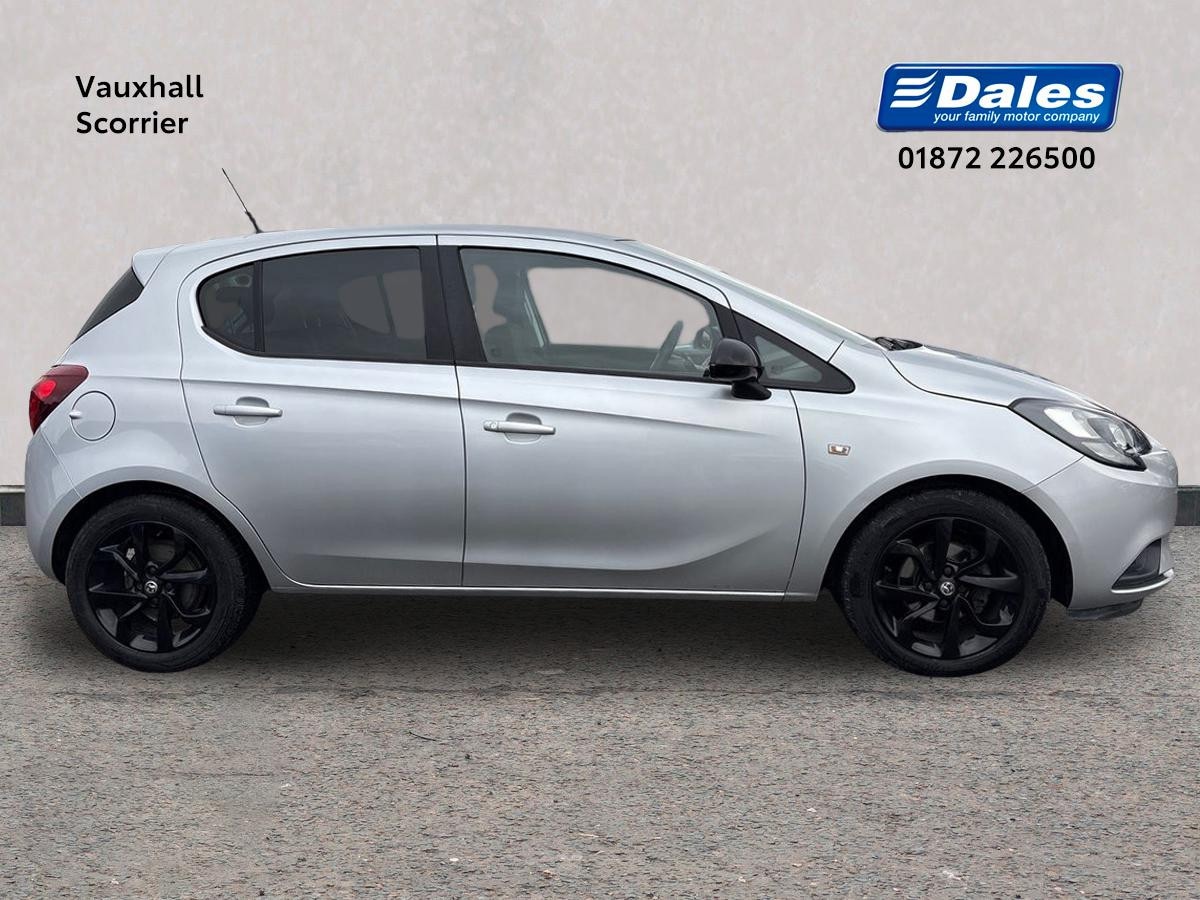 Used Vauxhall Corsa 2019 for sale - 77357629: Photo 4