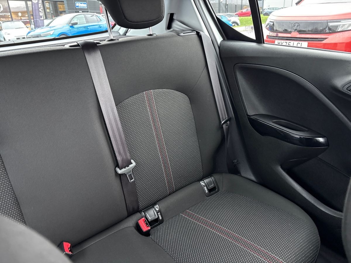 Used Vauxhall Corsa 2019 for sale - 77357629: Photo 40