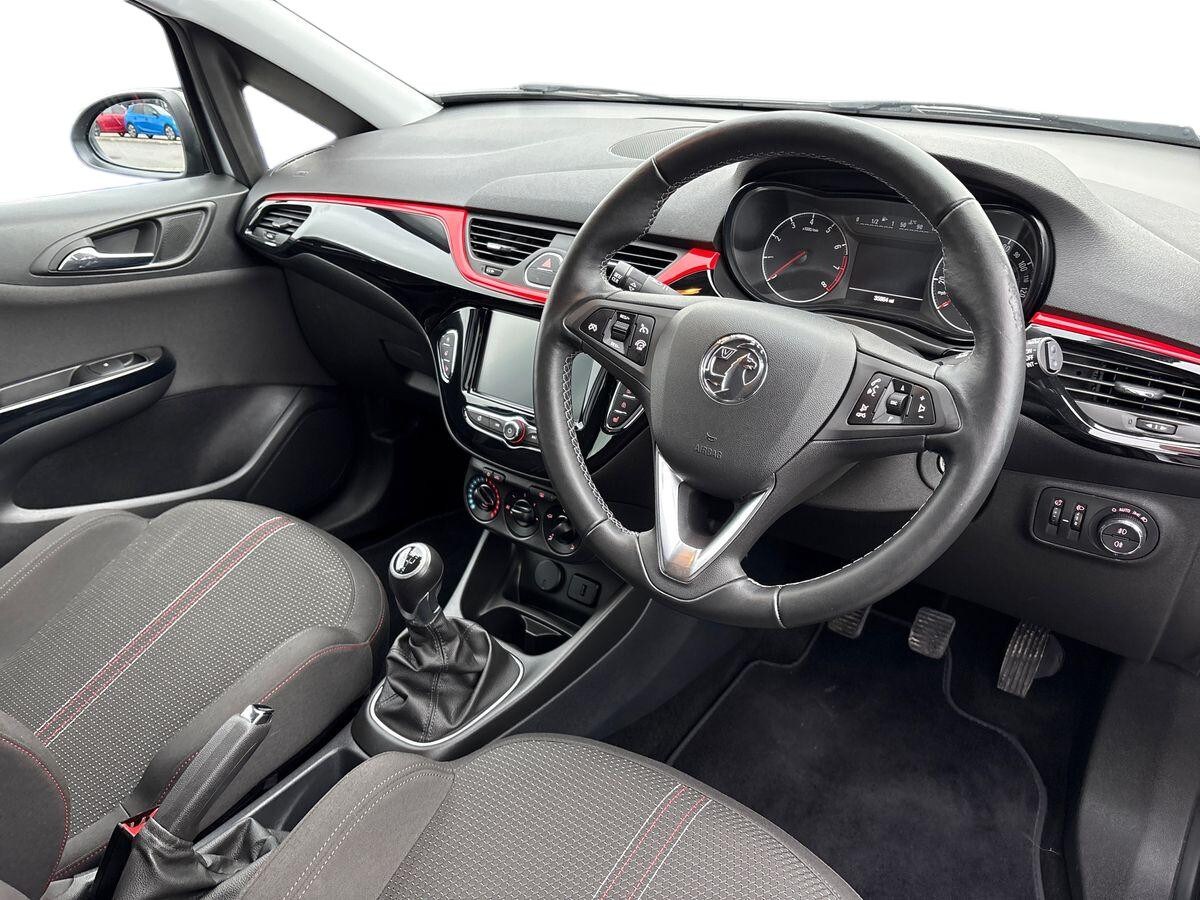 Used Vauxhall Corsa 2019 for sale - 77357629: Photo 8