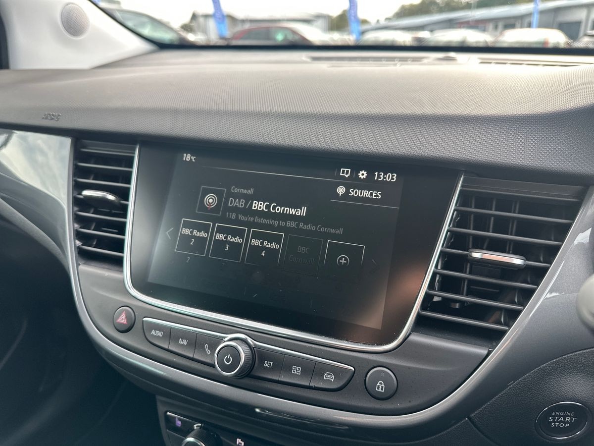 Used Vauxhall Crossland 2023 for sale - 76070624: Photo 14