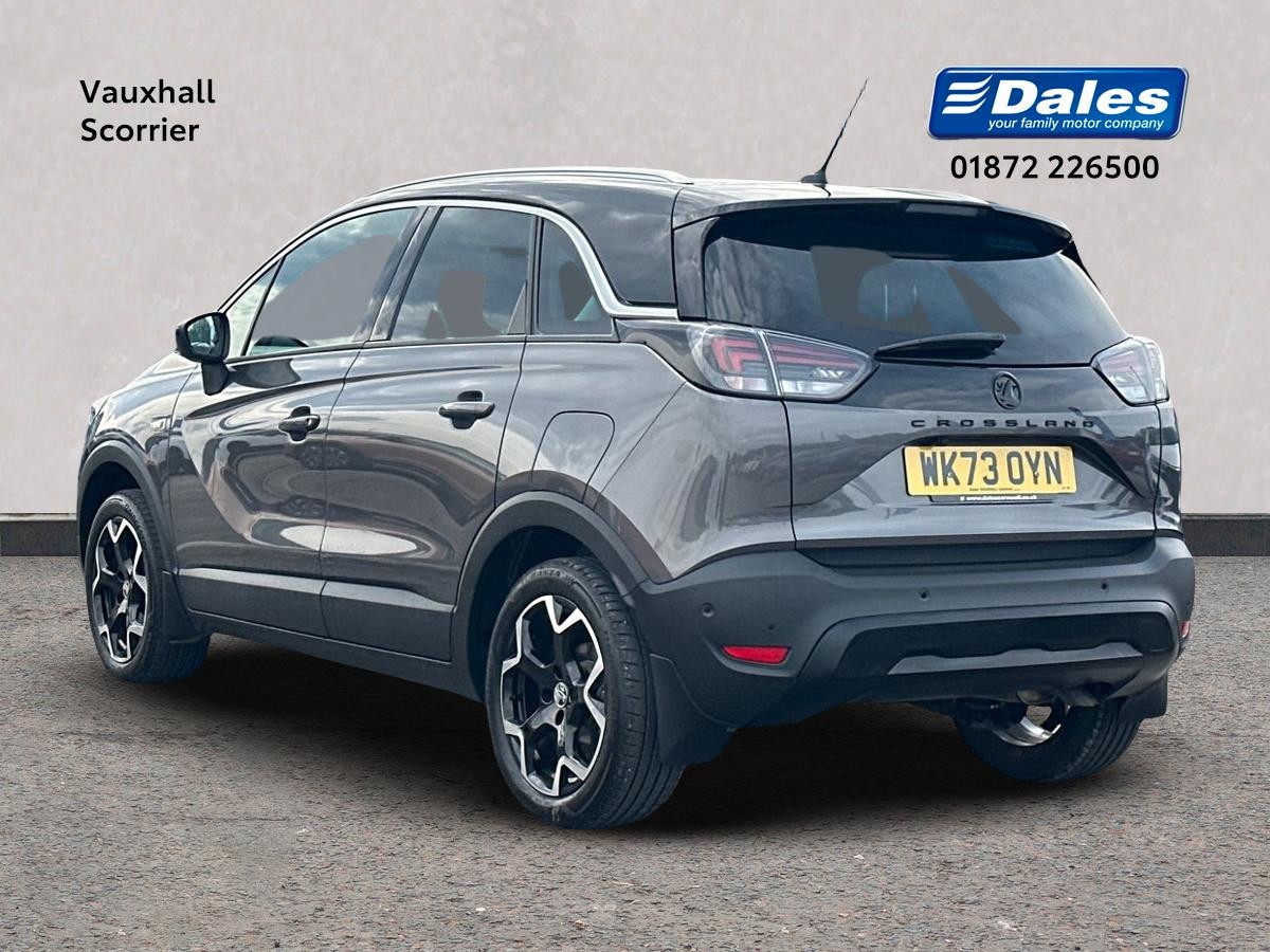 Used Vauxhall Crossland 2023 for sale - 76070624: Photo 2
