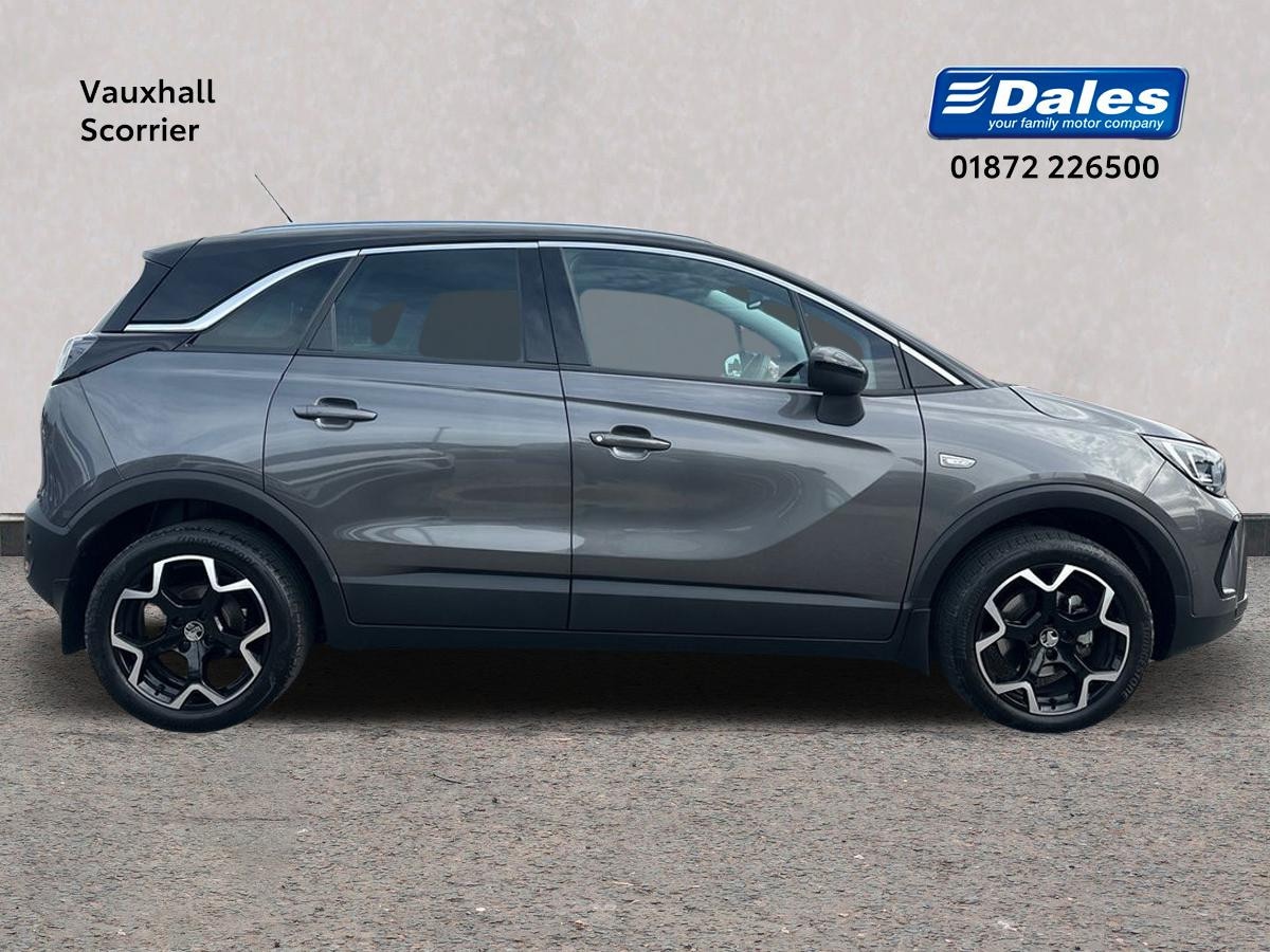 Used Vauxhall Crossland 2023 for sale - 76070624: Photo 3