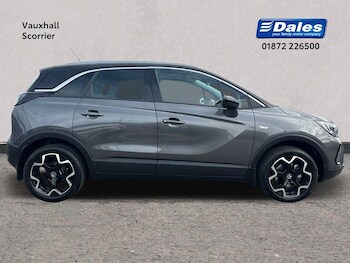 Used Vauxhall Crossland 2023 for sale - 76070624: Photo 3