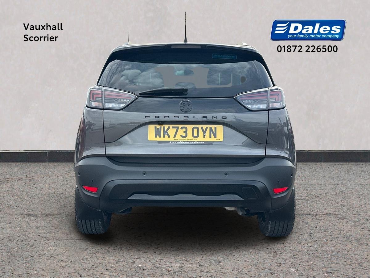 Used Vauxhall Crossland 2023 for sale - 76070624: Photo 4