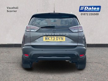 Used Vauxhall Crossland 2023 for sale - 76070624: Photo 4